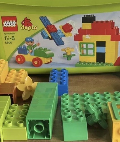 Lego duplo 5506 large brick - lego,