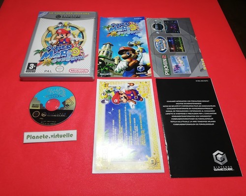 Super mario sunshine nintendo - sunshine,