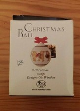 VINTAGE HUTSCHENREUTHER OLE