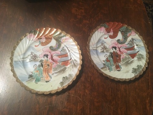 Gorgeous antique japanese - gorgeous,