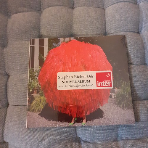 Stephan eicher ode neuf - -,
