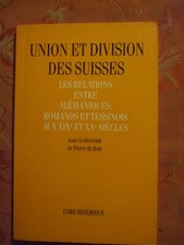 PIERRE DU BOIS UNION ET