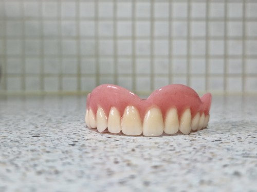 Dentier supérieur