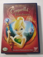 Clochette Trésor Perdu WALT