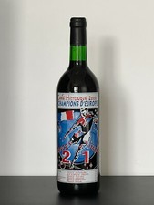 Vin commémorative, Cuvée