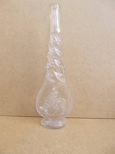 Ancienne bouteille carafe - , à