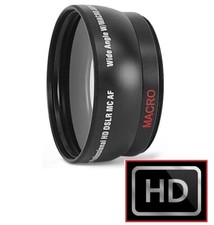 Pro Hi Def Wide Angle Lens With Macro For Fujifilm X-T4