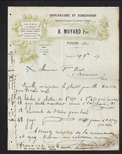 PONCIN (01) QUINCAILLERIE &