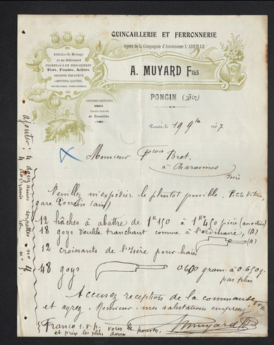 Poncin quincaillerie - quincaillerie, &
