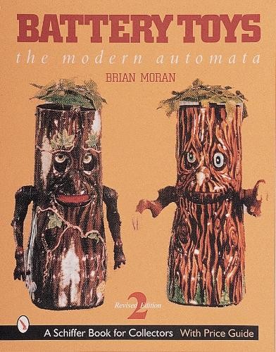 Brian moran battery - moran, toys