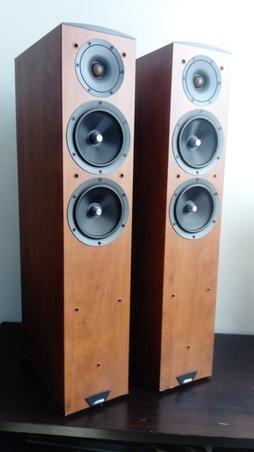 Enceintes audiophiles jamo - audiophiles, c