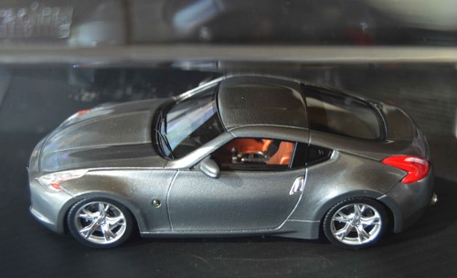 Nissan 370z fairlady - nissan,