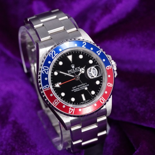 2008 rolex gmt master - 2008, gmt-master