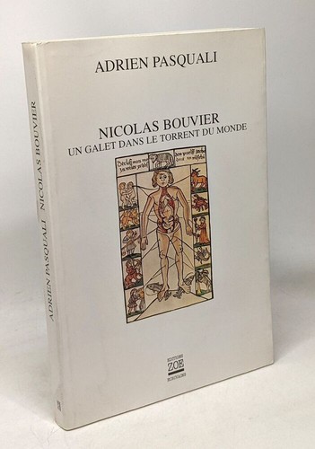 Nicholas bouvier pasquali - bouvier, |