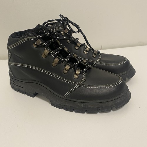 Bottes randonnée cuir - bottes, en