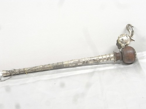 Ancienne pipe métal - 🇫🇷,