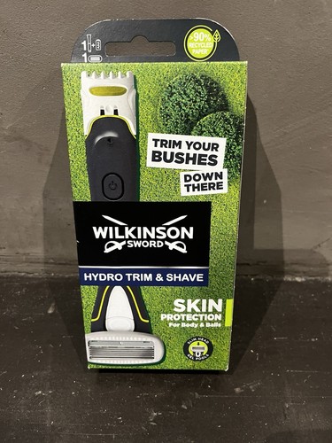 Wilkinson sword pack - sword,