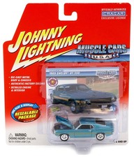 1:64 Johnny Lightning Shelby