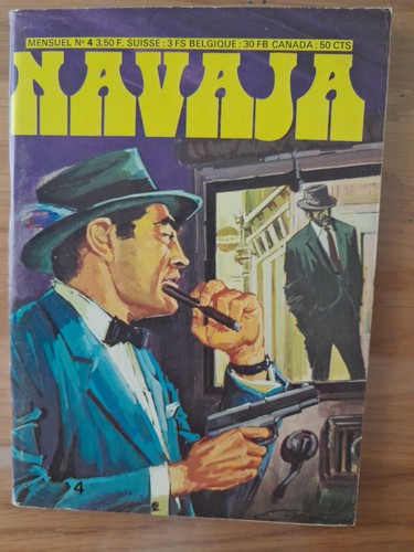 Navaja elisa - , n°04