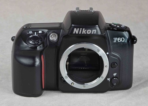Nikon f60 noir - f60,