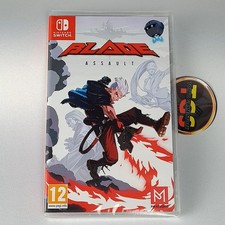 Blade Assault SWITCH EU