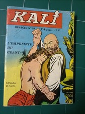 KALI n°  19  / Janvier   1968