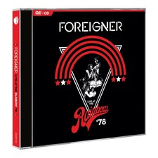 Foreigner: Live at the Rainbow