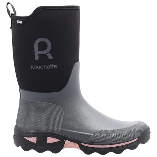 Rouchette femmes bottes - rouchette,