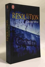 Résolution (livre de taille