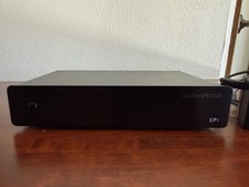 Cambridge Audio CP1 Black MM