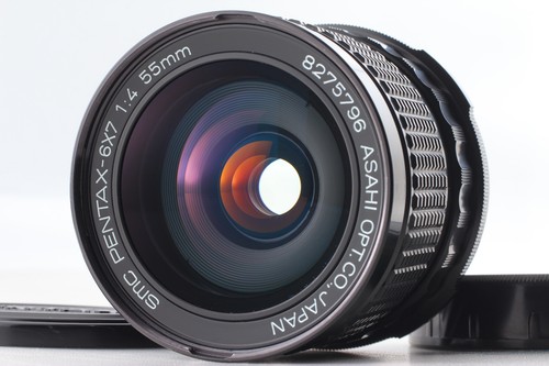 Mint smc pentax 6x7 55mm - [mint],