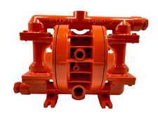 Pompe AODD Boltée Pro-Flo Série En Aluminium Double Diaphragme 25MM 1" Wilden P2