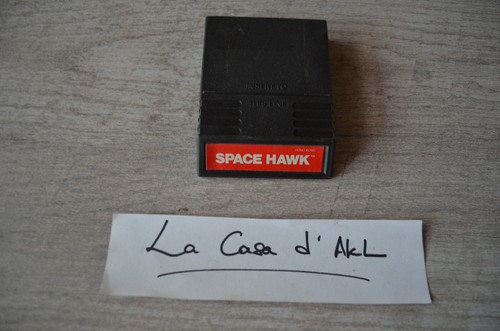 Space hawk sur intellivision - sur,