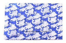 Indien Main Bloc Coton