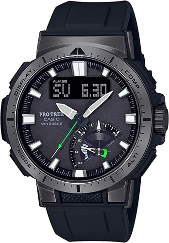 Montre homme casio pro trek - homme,