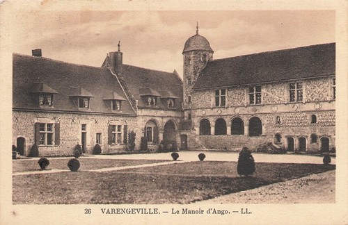 Varengeville sur mer 92831 - 76,