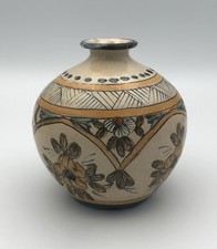 VASE Boule Ancien Poterie