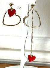 Boucles d'oreille Clou