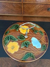 Plat de présentation avec