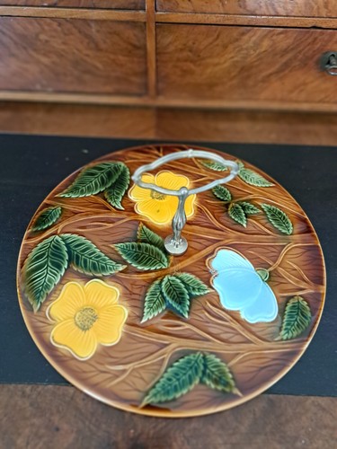 Plat présentation avec - de,