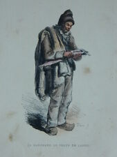 gravure rehausse Vieux