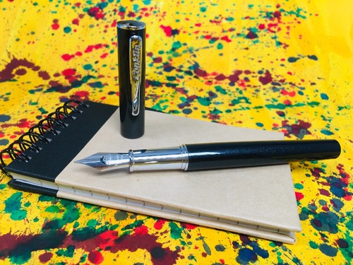 Stylo plume conklin - plume, coronet