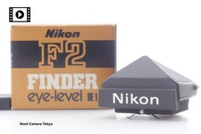 [Non utilisé dans la boîte] Nikon F2 Titan Eye Level Prism View Finder noir...