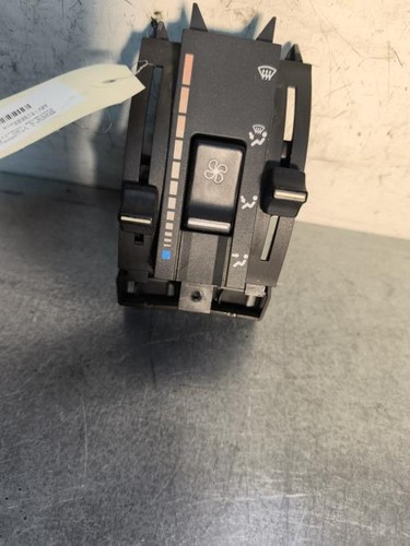 Commande chauffage renault - commande,