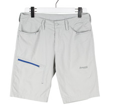 Bergans Of Norway 7080 Moa Short Homme Petit Fin Léger Extensible Randonnée