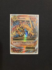 Carte Pokemon MEGA DRACAUFEU