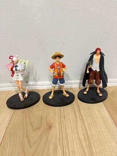 Figurine one piece - piece, luffy