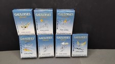 Lot de 7 paquets de cigarettes