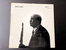 Sidney Bechet Brunswick LP