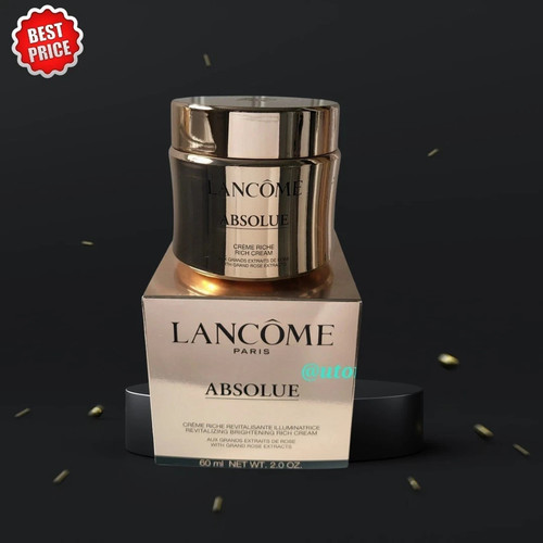 New lancome absolue - lancome,